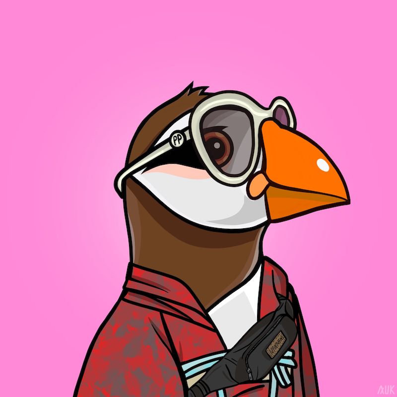 Poppin Puffins #4300